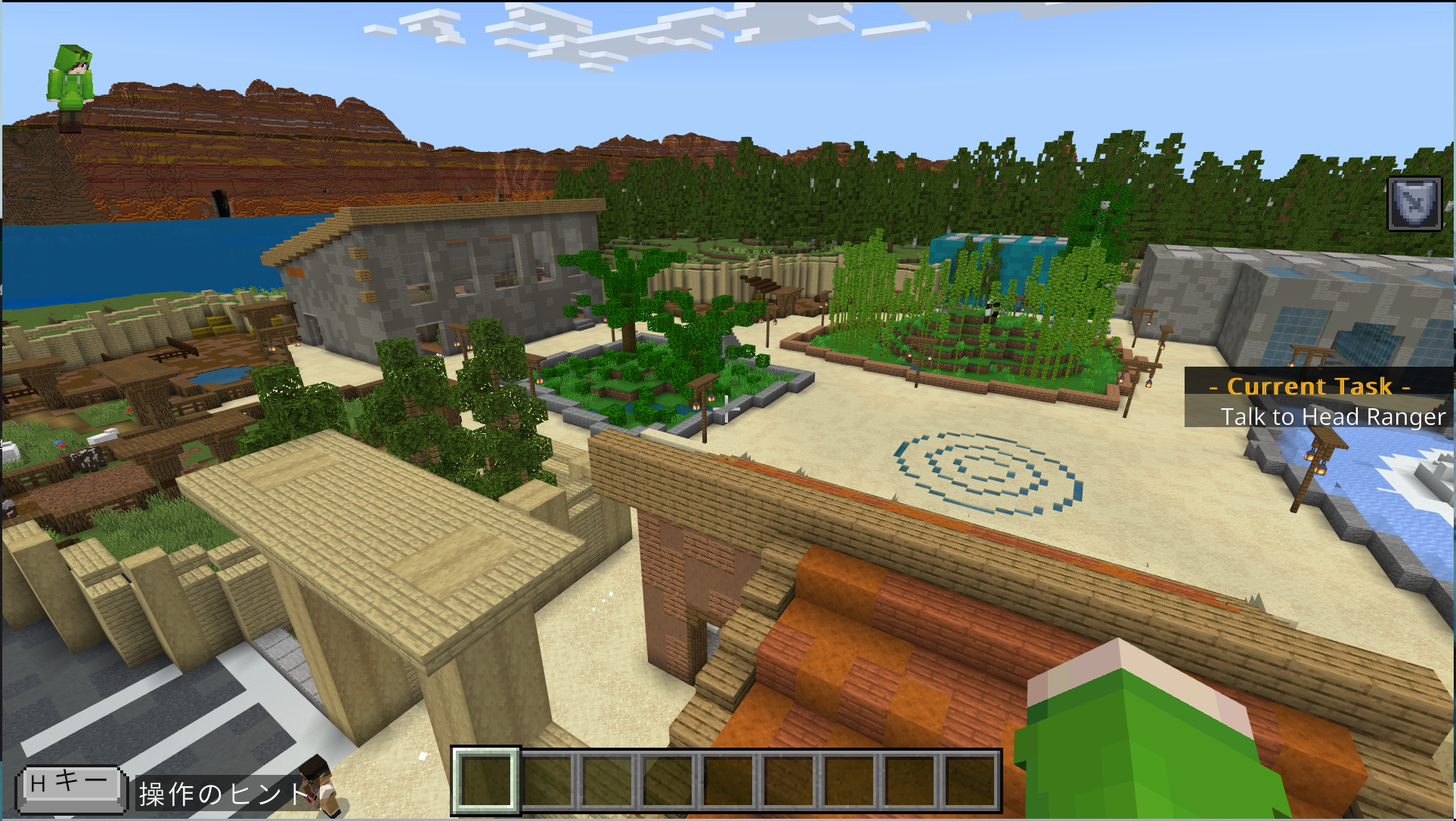 Minecraft Educationプログラミング