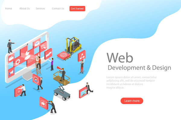 WEBデザイン